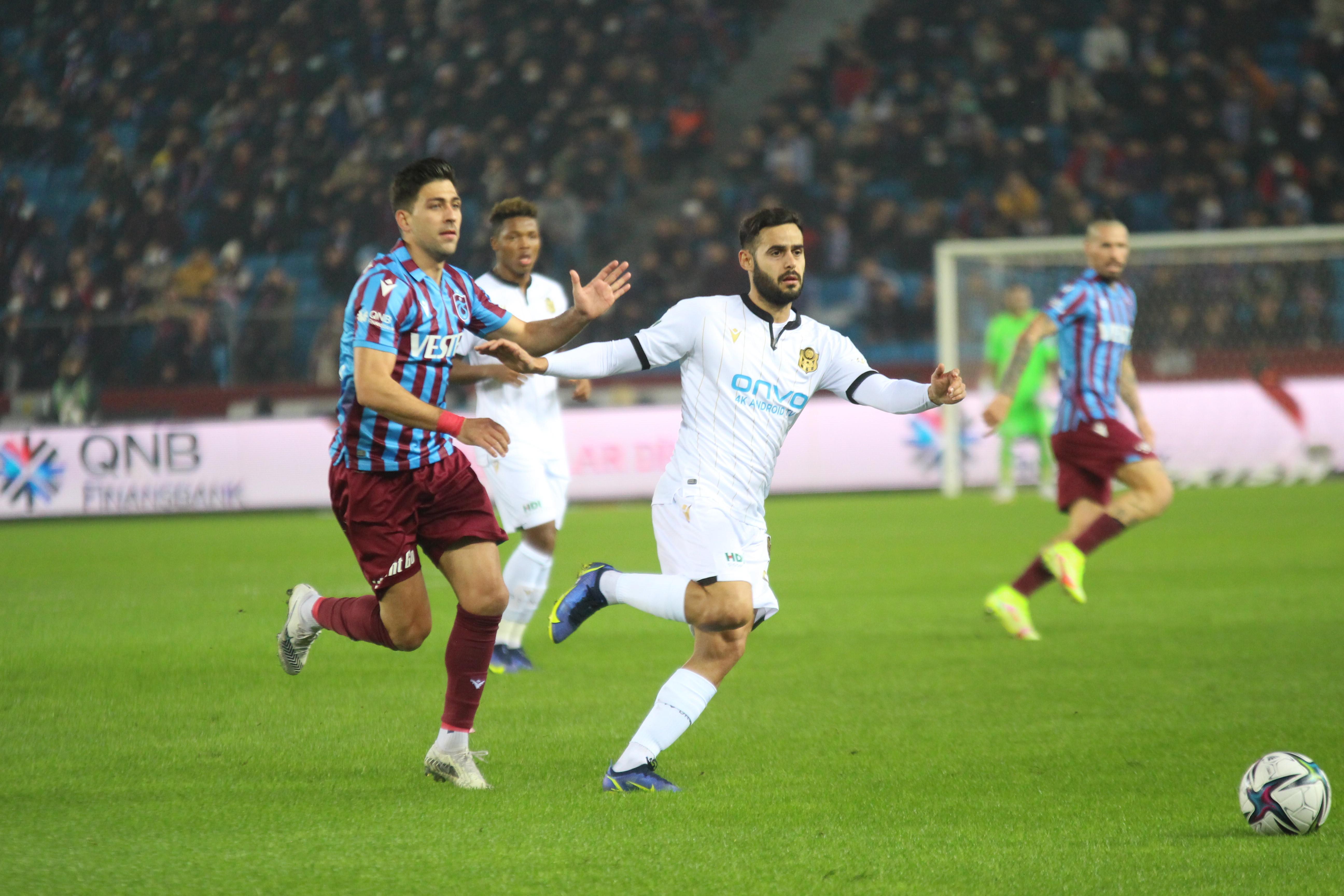 ÖZET) Trabzonspor - Yeni Malatyaspor maç sonucu: 1-0 - Trabzonspor (TS)  Haberleri - Spor