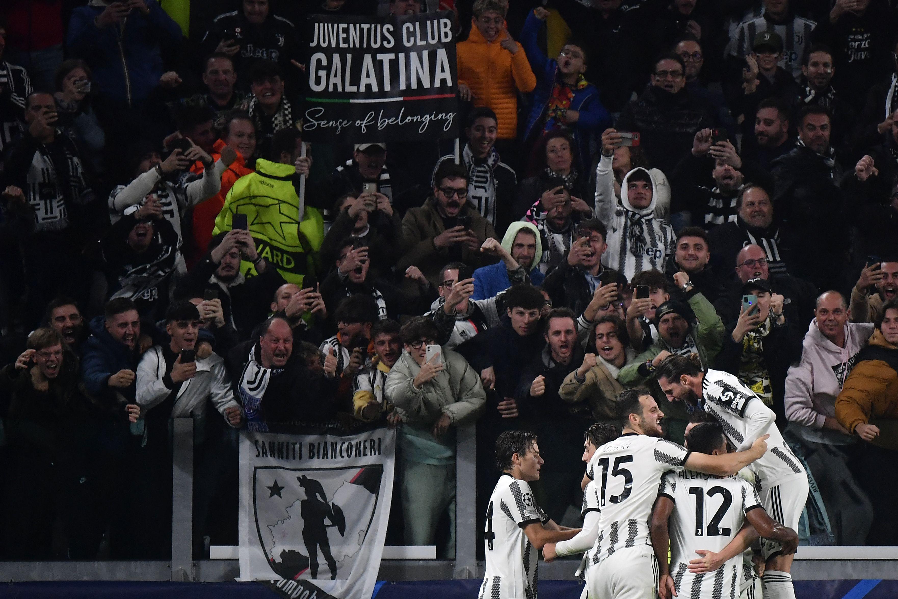 (ÖZET) Juventus-PSG maç sonucu: 1-2