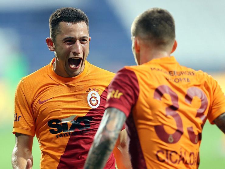 Galatasarayda son dakika Morutana teklifi yapıldı