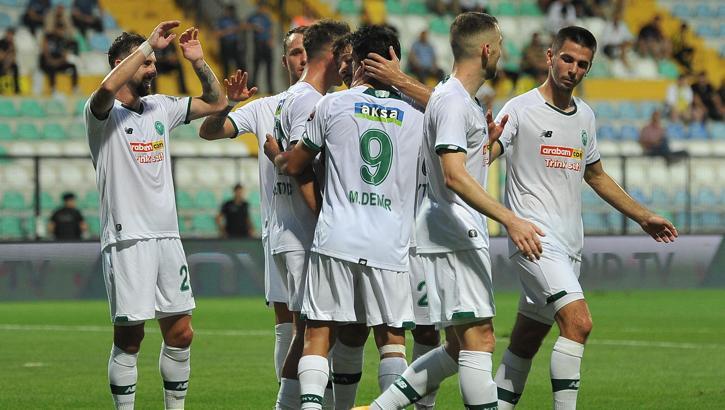 ÖZET) İstanbulspor - Konyaspor maç sonucu: 0-4 - Futbol Haberleri - Spor