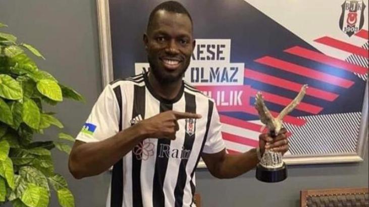 Beşiktaş savunmasına 1,91''lik kule: Omar Colley - Beşiktaş ...