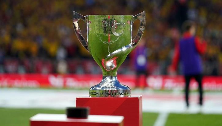 Türkiye Kupası Çeyrek Final maç programı açıklandı
