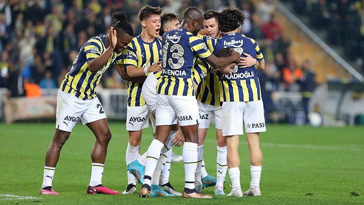 (ÖZET) Fenerbahçe - Trabzonspor maç sonucu: 3-1