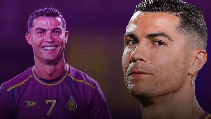 Süper Lig ekibinin yıldızından Cristiano Ronaldo'ya salvo