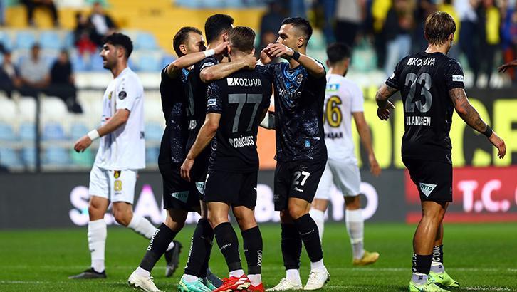 (ÖZET) İstanbulspor - Adana Demirspor maç sonucu: 0-2