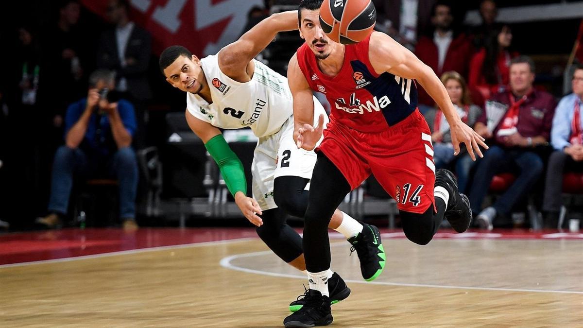FIBA ŞAMPİYONLAR LİGİ | Galatasaray Nef 86-71 Legia Varşova ...