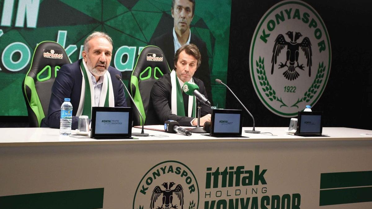 Bülent Korkmaz: Konya ayağa kalkacak - Futbol Haberleri - Spor