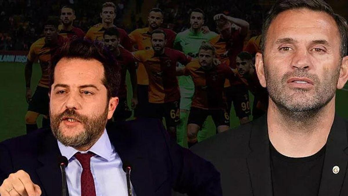 È stato deciso al Galatasaray, l’operazione ha inizio!  Le condizioni saranno difficili… – Galatasaray (GS)