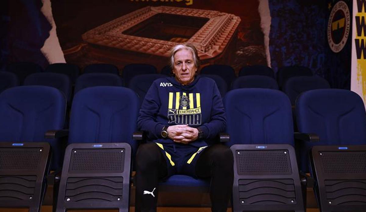 Fanatik: Fenerbahçe'de Jorge Jesus'tan hakem ve Galatasaray sözleri! 'İki penaltımız verilmedi'