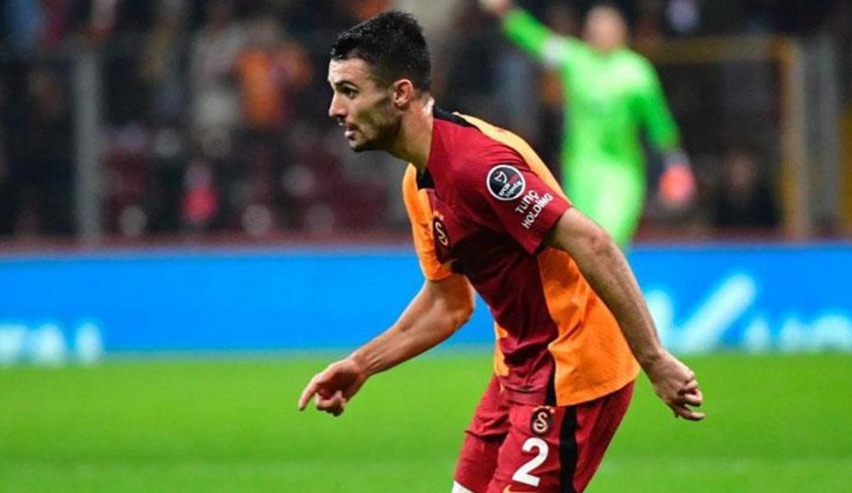 Fanatik: Galatasaraylı Leo Dubois: Ayağım kırılmalı mıydı