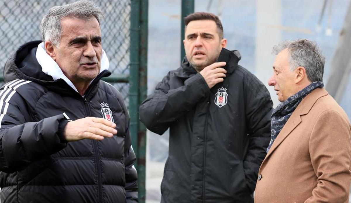 Fanatik: Beşiktaş'ta transfer kararlılığı! İki ismin peşini bırakmak yok
