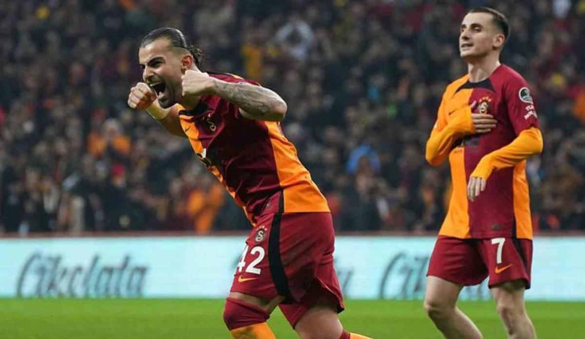 Fanatik: Abdülkerim Bardakcı hedefi en üste koydu: 'Galatasaray'da efsane olmak istiyorum!'