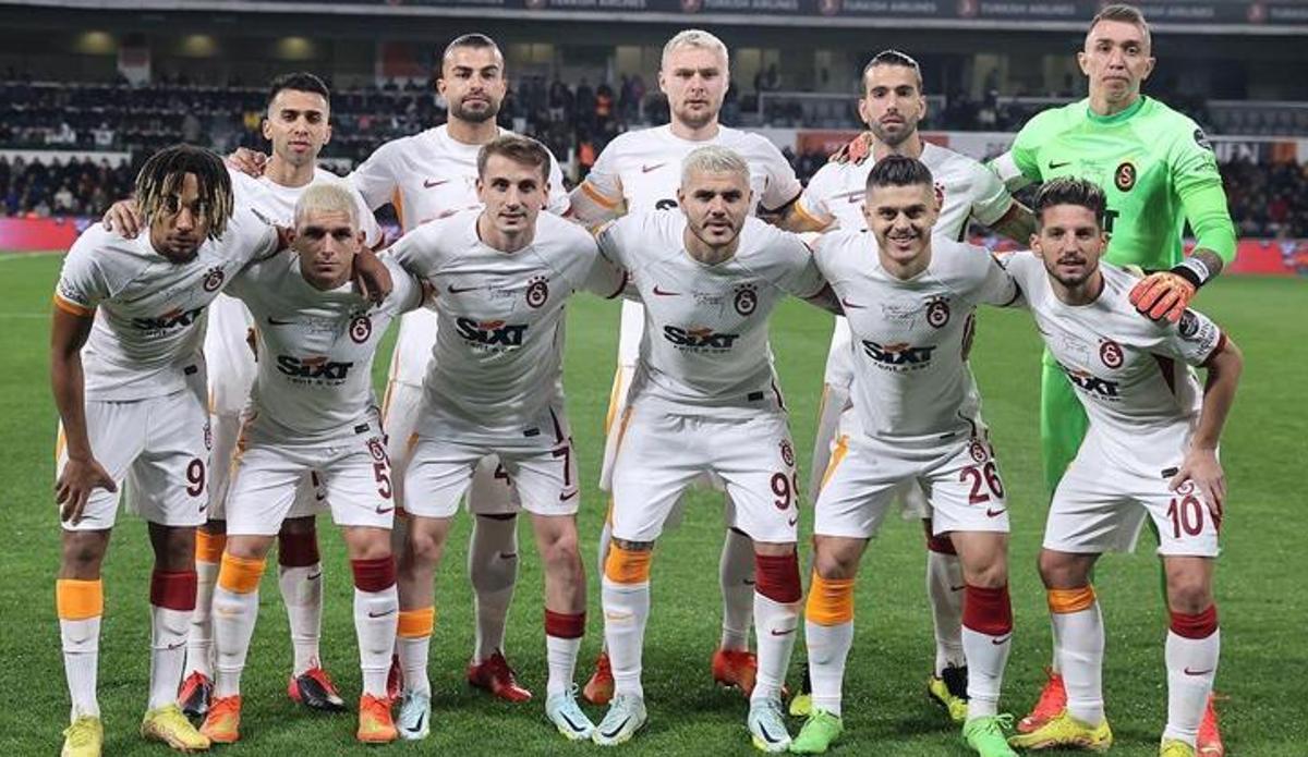 Fanatik: Galatasaray'ın yıldızı ayrılıyor! Tam 25 milyon Euro