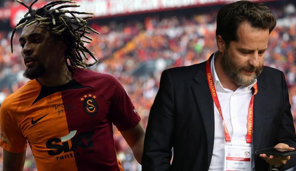 Fanatik: Galatasaray'da Sacha Boey'nin yerine gelecek isim belirlendi! Görüşmeler sürüyor