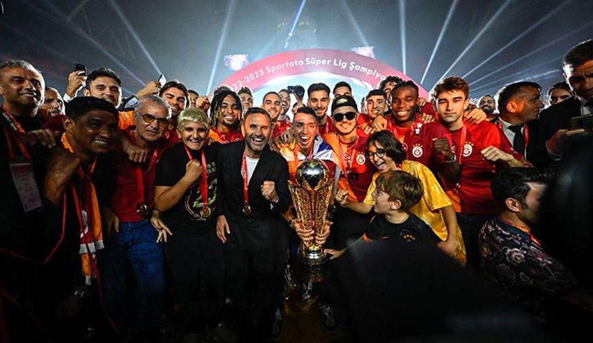 Fanatik: Transferde sıcak gelişme! Galatasaray'ın yıldızına 14 milyon Euro'luk teklif
