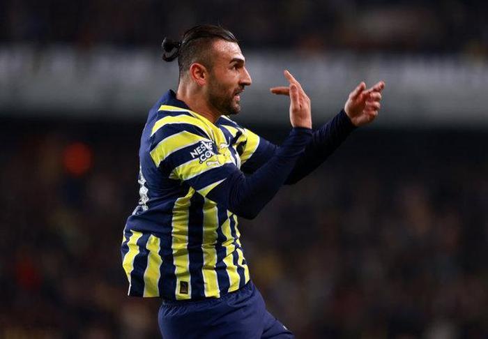 Fenerbahçeye sürpriz Serdar Dursun teklifi