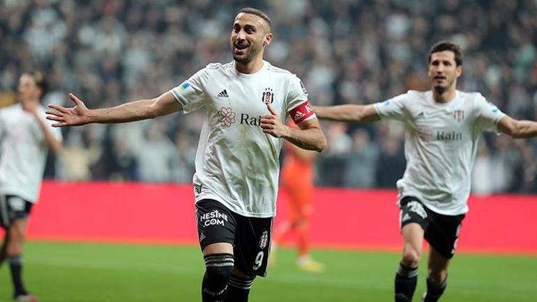 (ÖZET) Beşiktaş - Alanyaspor maç sonucu: 3-0