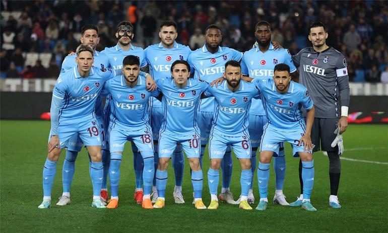 Trabzonsporda Abdullah Avcının gözü Galatasaray maçında