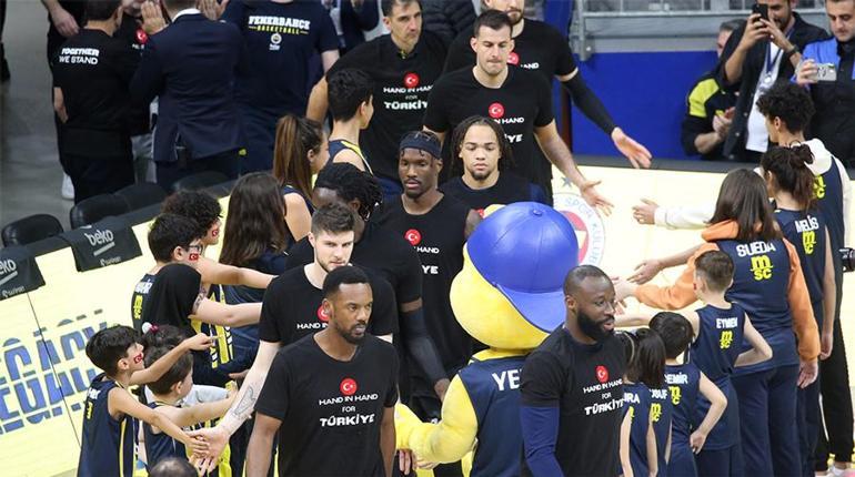 (ÖZET) Fenerbahçe Beko - Virtus Bologna maç sonucu: 104-72 | Sezonun en farklı galibiyeti