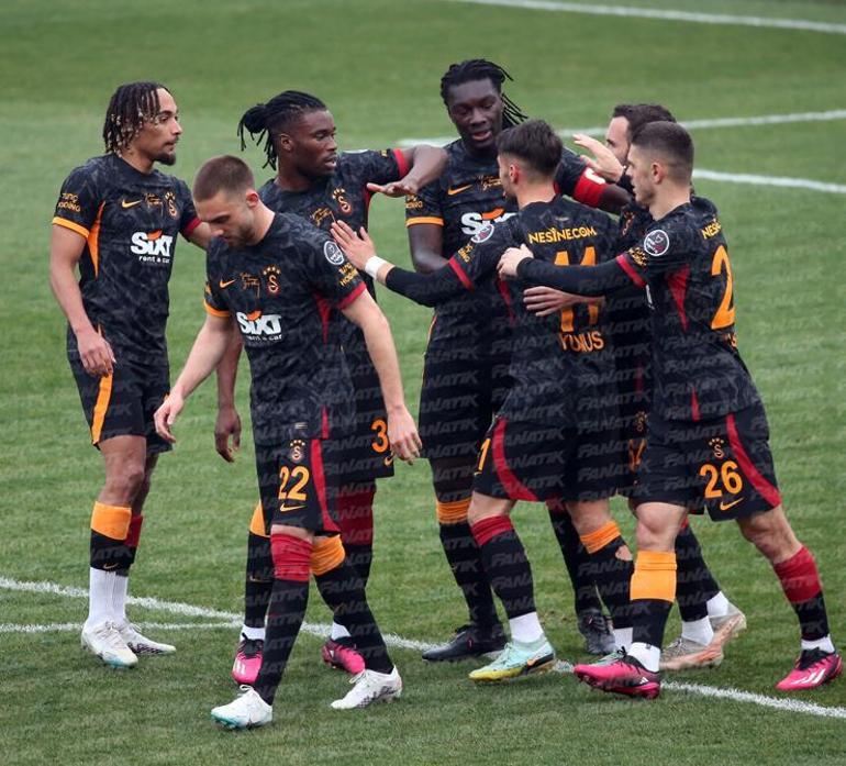 (ÖZET) İstanbulspor - Galatasaray maç sonucu: 0-6