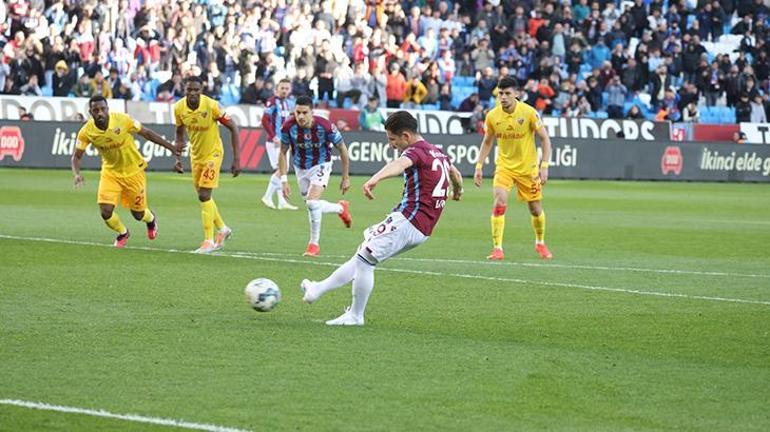 Trabzonspora maç sonunda sert eleştiri: Heba sezonu