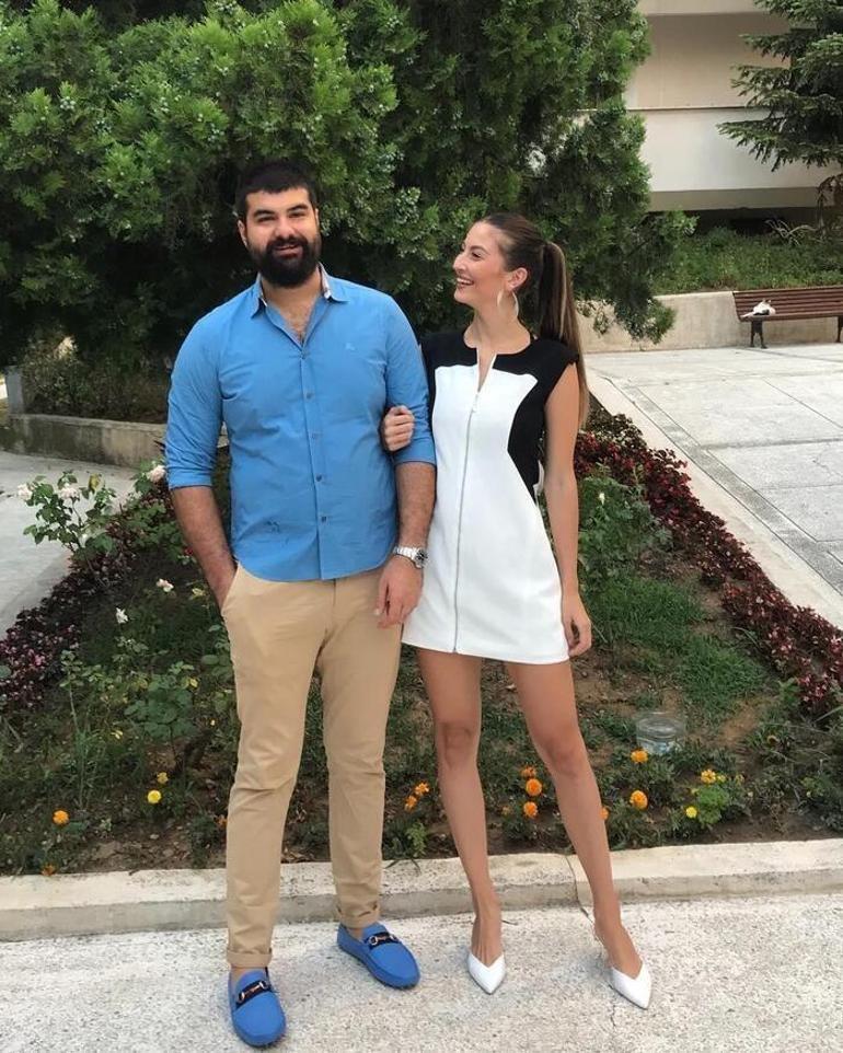 Beşiktaş Ceylan takımının kaptanının eşi bakın kim çıktı