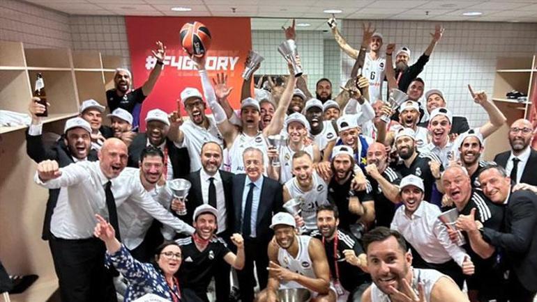 EuroLeaguee damga vurdu Fenerbahçeyi yıkmıştı, bu kez yıkıldı