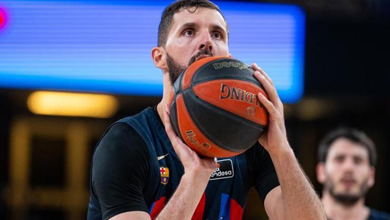 Barcelonada yaprak dökümü Yıldız basketbolcu ile yollar ayrılıyor