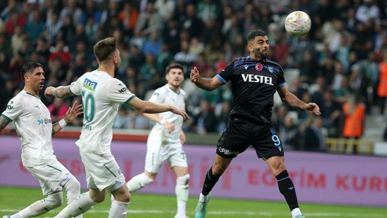 (ÖZET) Giresunspor-Trabzonspor maç sonucu: 2-4