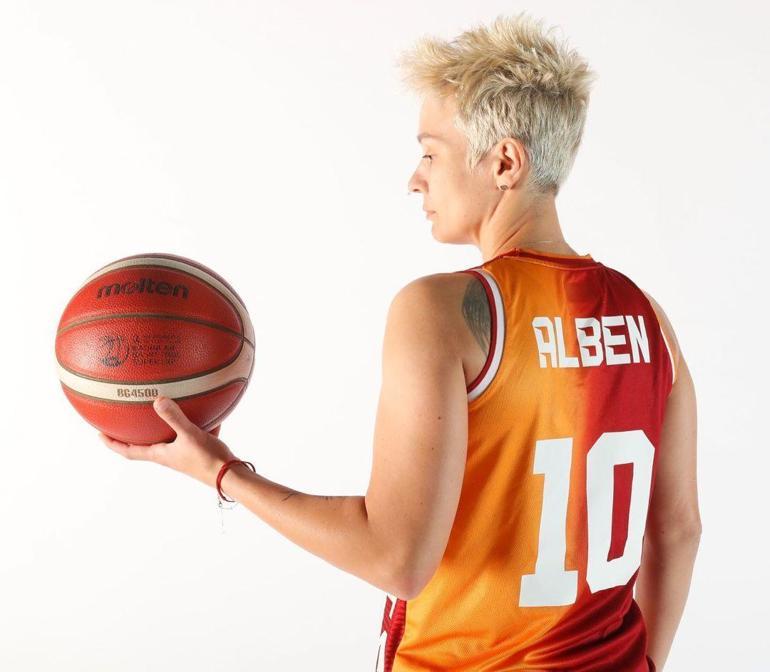 Işıl Alben, profesyonel basketbol kariyerini noktaladı