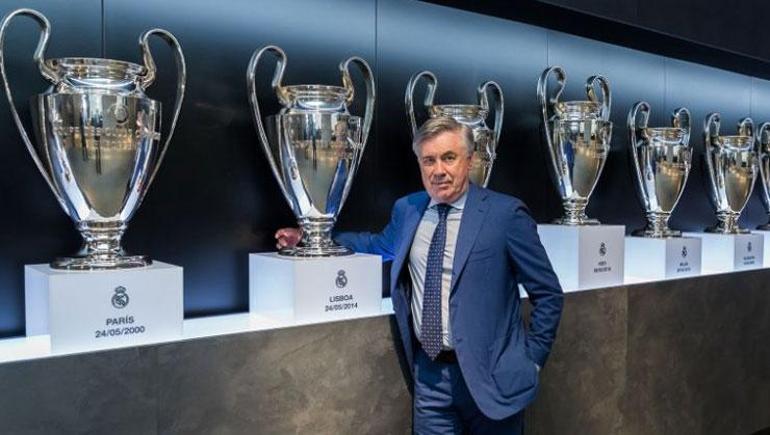 Real Madridin yeni hocasını duyurdular Sürpriz isim
