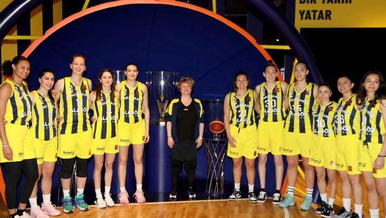 Fenerbahçe Kadın Basketbol Takımında 6 ayrılık birden